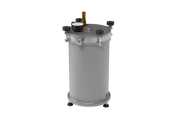 marco 5-liter tank for fluid supply