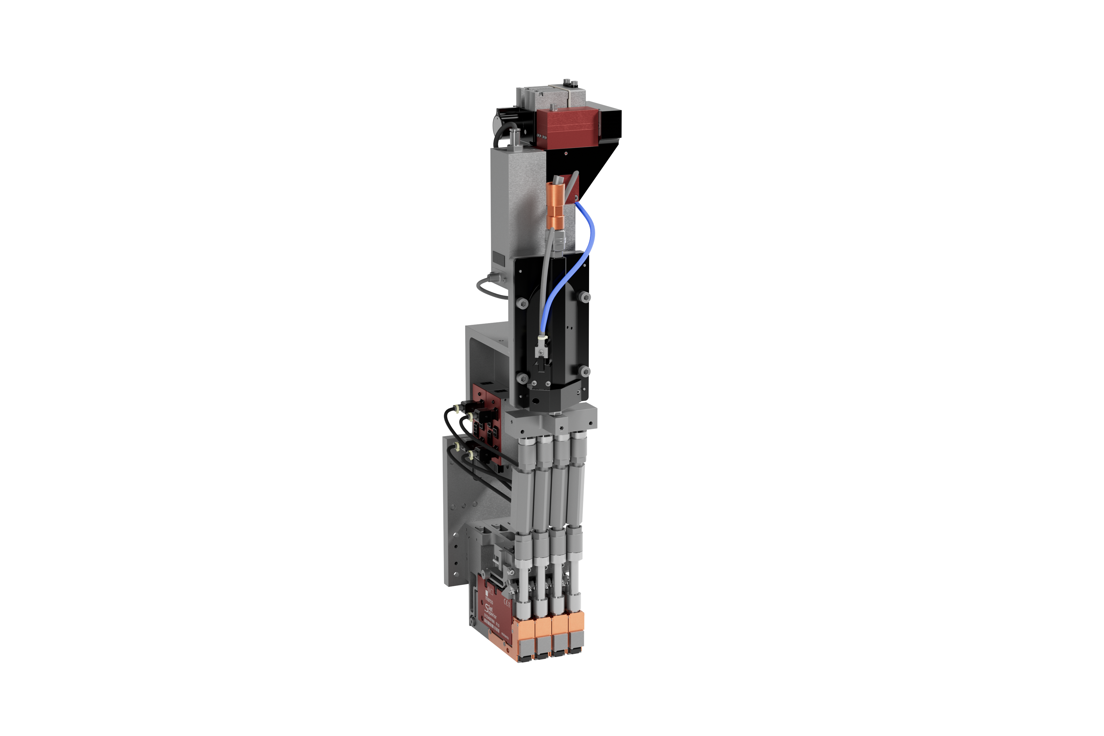 Dispensing Heads For Micro Dispensing Dispensing Technology - Marco Dachau